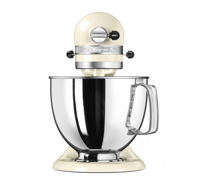 Міксер KitchenAid Artisan 4,8 л 5KSM125EAC, кремовий