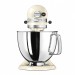 Міксер KitchenAid Artisan 4,8 л 5KSM125EAC, кремовий