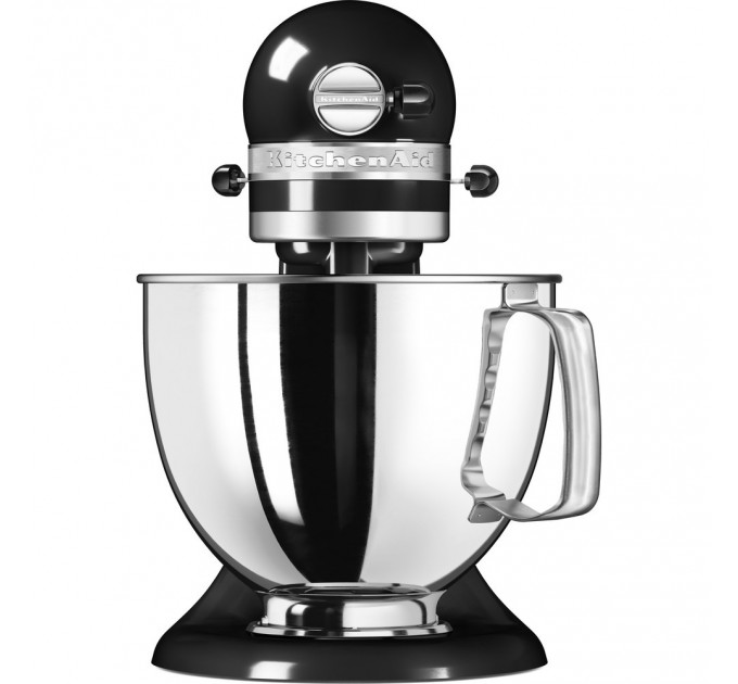 Міксер KitchenAid Artisan 4,8 л 5KSM125EOB, чорний