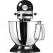 Міксер KitchenAid Artisan 4,8 л 5KSM125EOB, чорний
