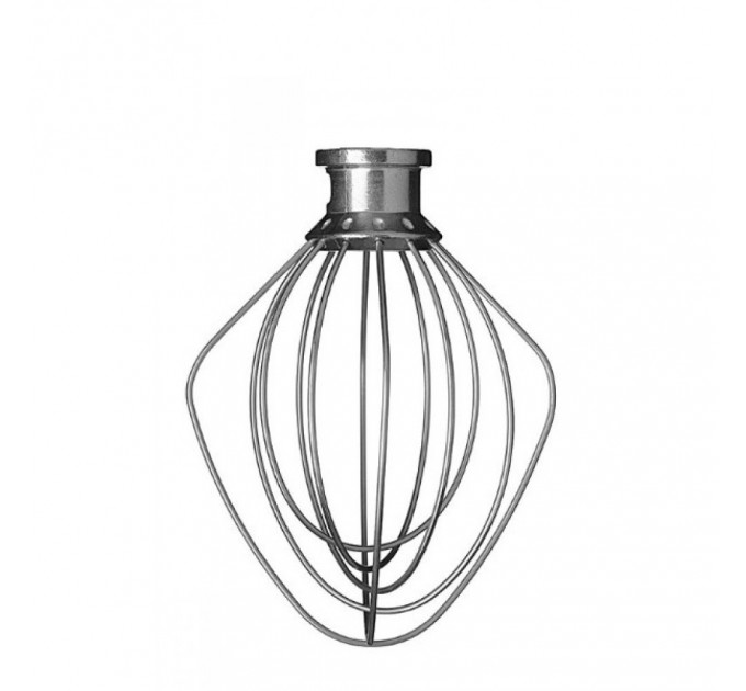 Міксер KitchenAid Artisan 4,8 л 5KSM125ECU, сріблястий