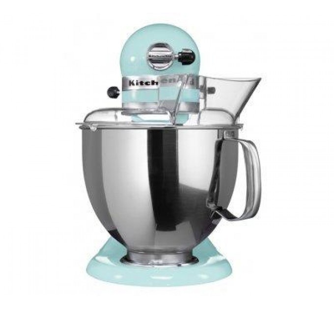 Міксер KitchenAid Artisan 4,8 л 5KSM175PSEIC, Блакитний