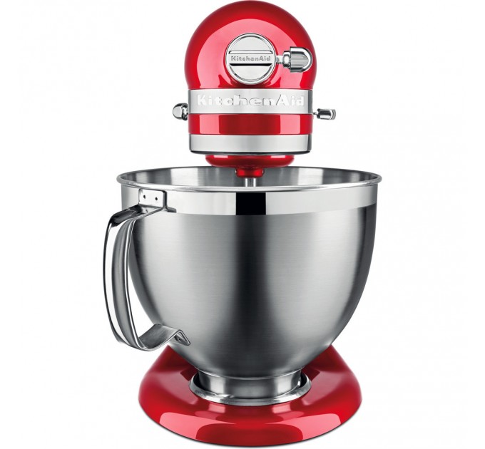 Міксер KitchenAid Artisan 4,8 л 5KSM185PSEER, червоний
