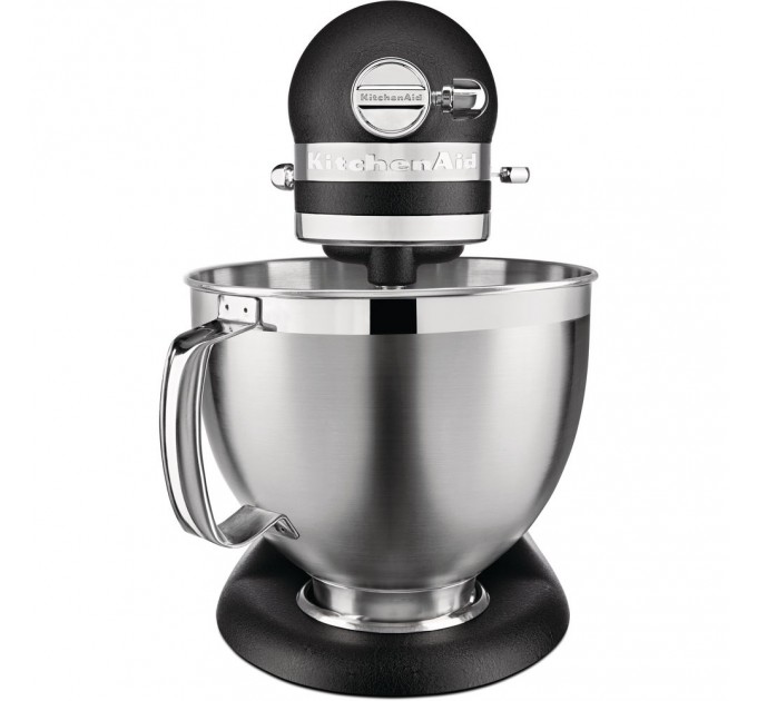 Міксер KitchenAid Artisan 4,8 л 5KSM185PSEBK, чавун