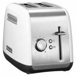 Тостер KitchenAid Classic 5KMT2115EWH, білий