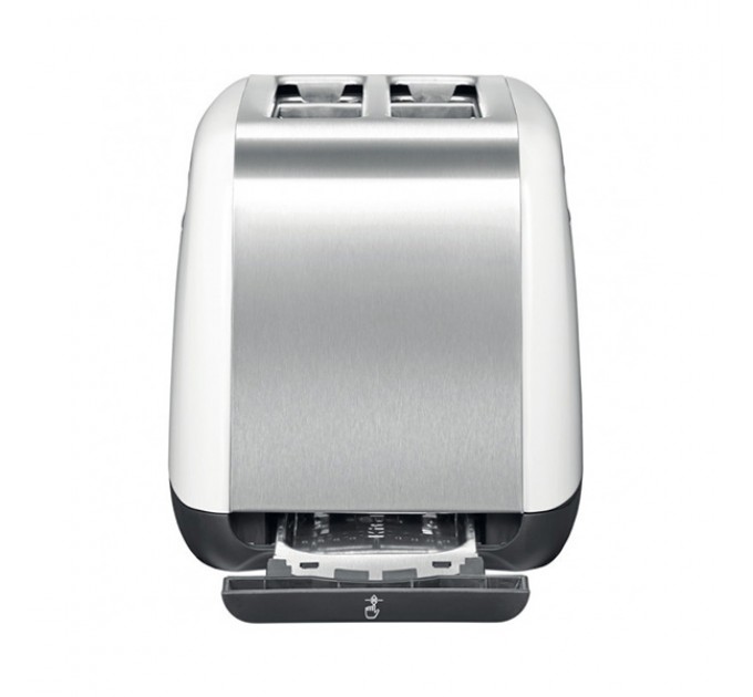 Тостер KitchenAid Classic 5KMT2115EWH, білий