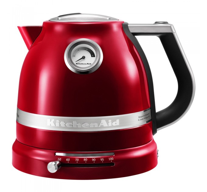 Чайник KitchenAid Artisan 1,5 л 5KEK1522ECA, карамельне яблуко