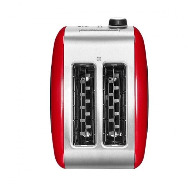 Тостер KitchenAid 5KMT221EER, червоний