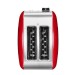 Тостер KitchenAid 5KMT221EER, червоний