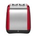 Тостер KitchenAid 5KMT221EER, червоний