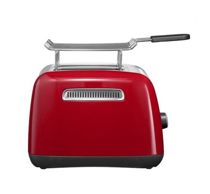 Тостер KitchenAid 5KMT221EER, червоний