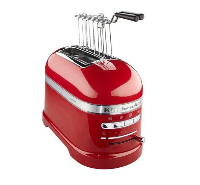 Тостер KitchenAid Artisan 5KMT2204EER, червоний