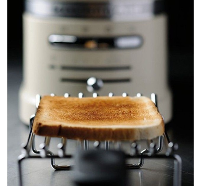 Тостер KitchenAid Artisan 5KMT2204EAC, кремовий