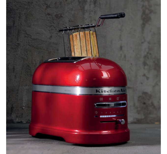 Тостер KitchenAid Artisan 5KMT2204ECA, карамельне яблуко