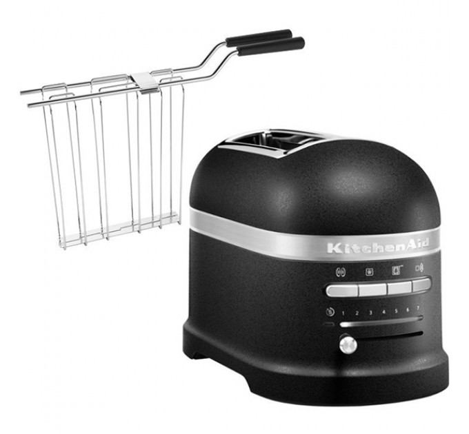 Тостер KitchenAid Artisan 5KMT2204EBK, чавун