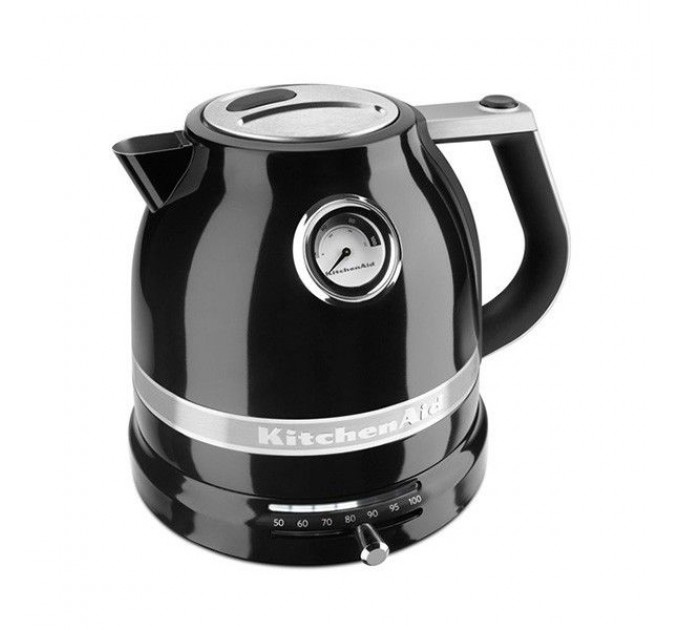 Чайник KitchenAid Artisan 1,5 л 5KEK1522EOB, чорний
