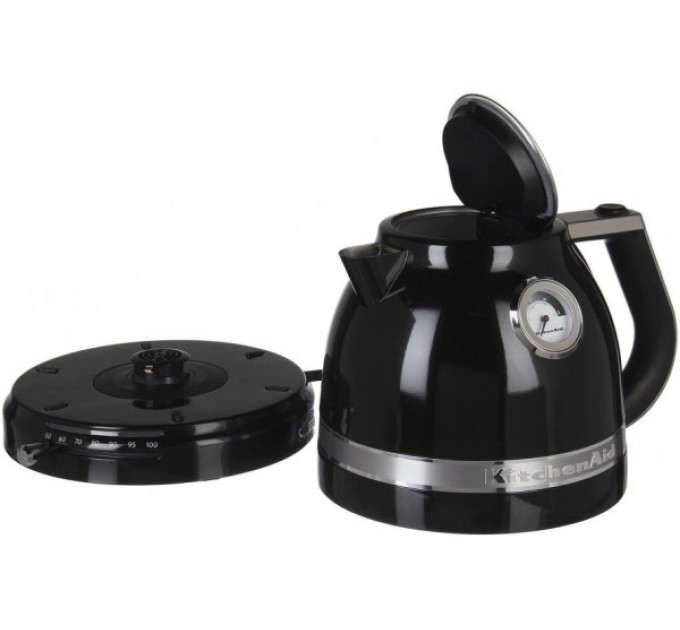 Чайник KitchenAid Artisan 1,5 л 5KEK1522EOB, чорний
