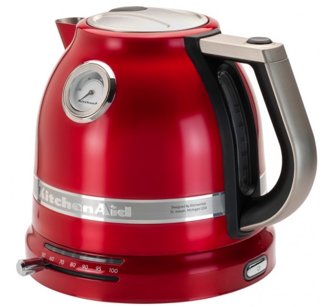 Чайник KitchenAid Artisan 1,5 л 5KEK1522EER, червоний