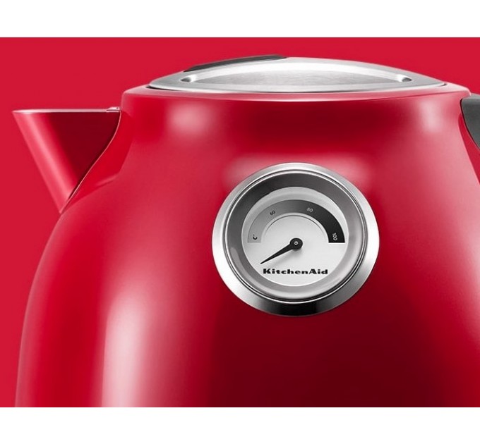 Чайник KitchenAid Artisan 1,5 л 5KEK1522EER, червоний