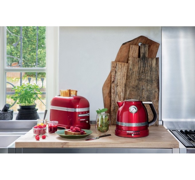 Чайник KitchenAid Artisan 1,5 л 5KEK1522EER, червоний