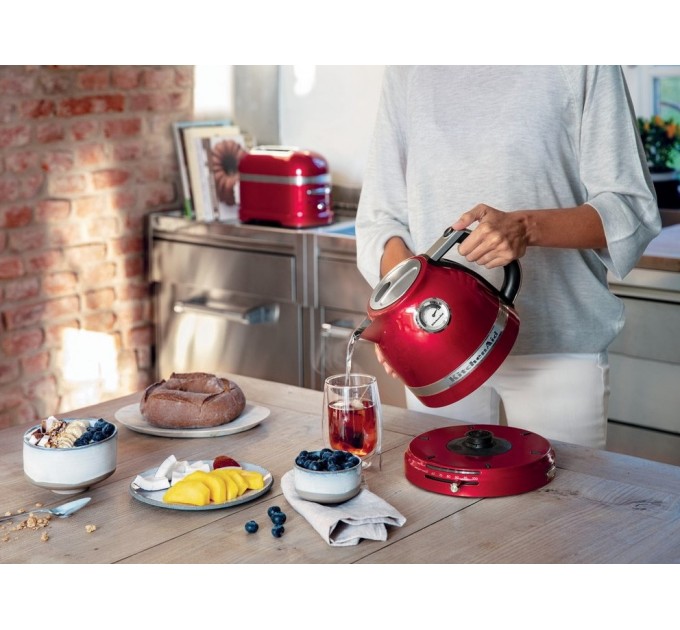 Чайник KitchenAid Artisan 1,5 л 5KEK1522EER, червоний