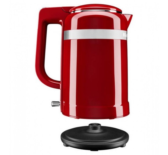 Чайник KitchenAid Design 1,5 л 5KEK1565EER, червоний