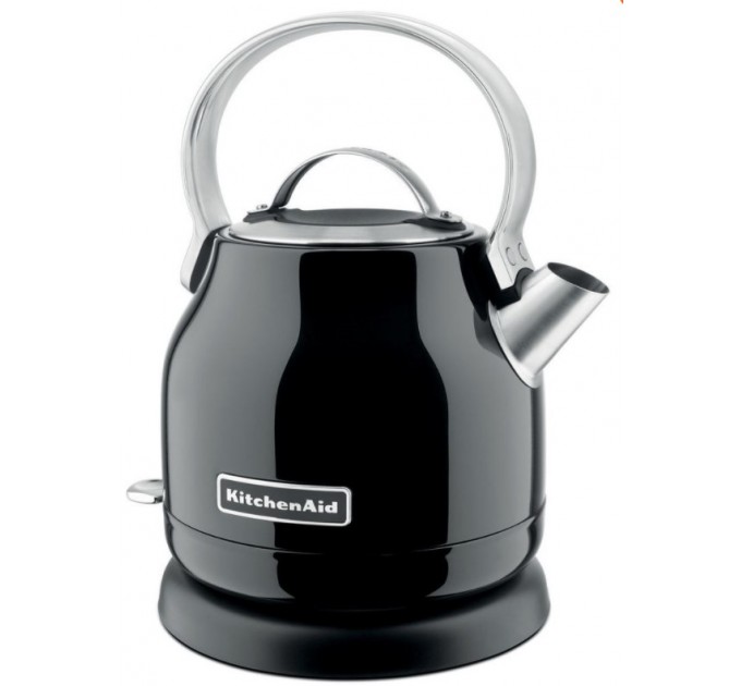 Чайник KitchenAid 1,25 л 5KEK1222EOB, чорний