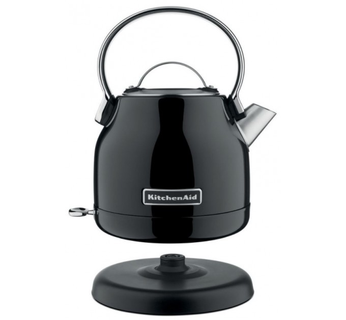 Чайник KitchenAid 1,25 л 5KEK1222EOB, чорний