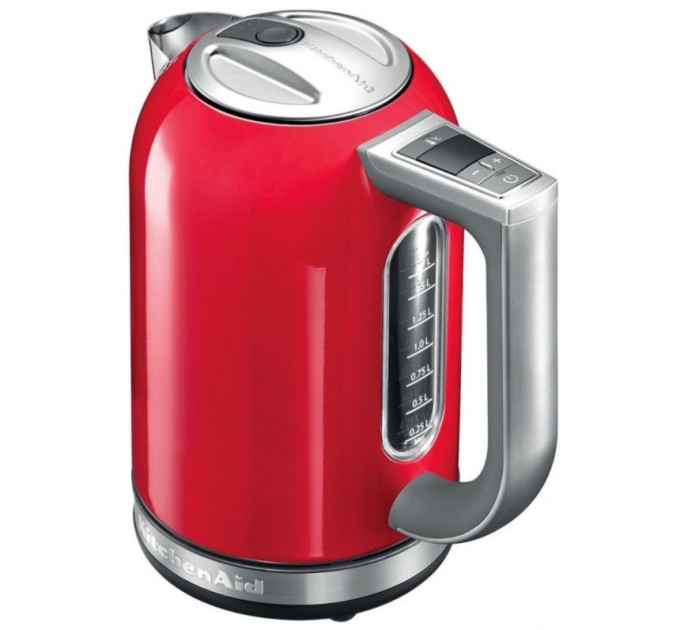 Чайник KitchenAid 1,7 л 5KEK1722EER, червоний