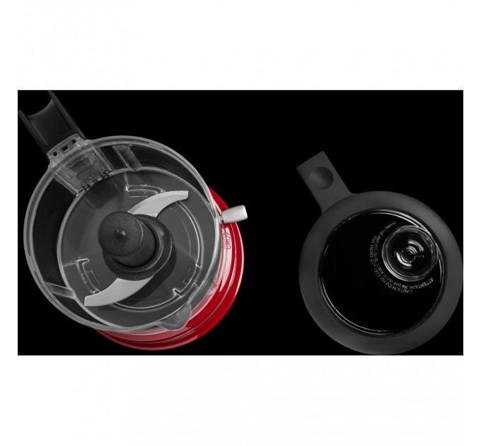 Кухонний комбайн KitchenAid 1,19 л 5KFC0516EER, червоний