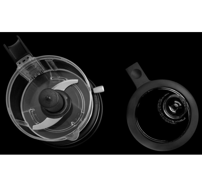 Кухонний комбайн KitchenAid 1,19 л 5KFC0516EOB, чорний