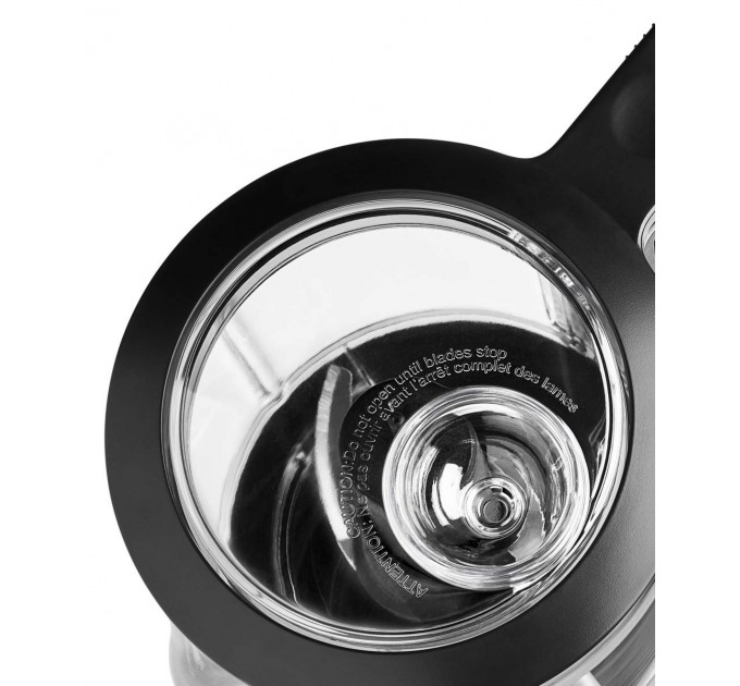 Кухонний комбайн KitchenAid 1,19 л 5KFC0516EOB, чорний