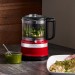 Кухонний комбайн KitchenAid 0,83 л 5KFC3516EER, червоний