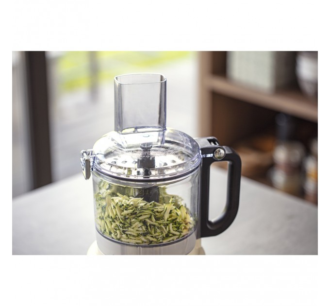 Кухонний комбайн KitchenAid 1.7 л 5KFP0719EAC, кремовий