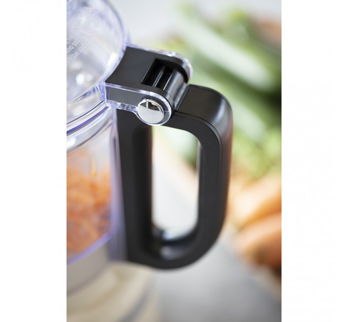 Кухонний комбайн KitchenAid 1.7 л 5KFP0719EAC, кремовий