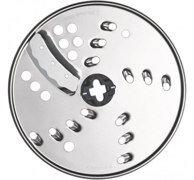 Кухонний комбайн KitchenAid 1.7 л 5KFP0719EOB, чорний