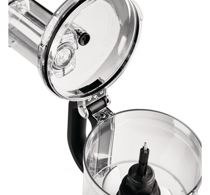 Кухонний комбайн KitchenAid 1.7 л 5KFP0719EOB, чорний