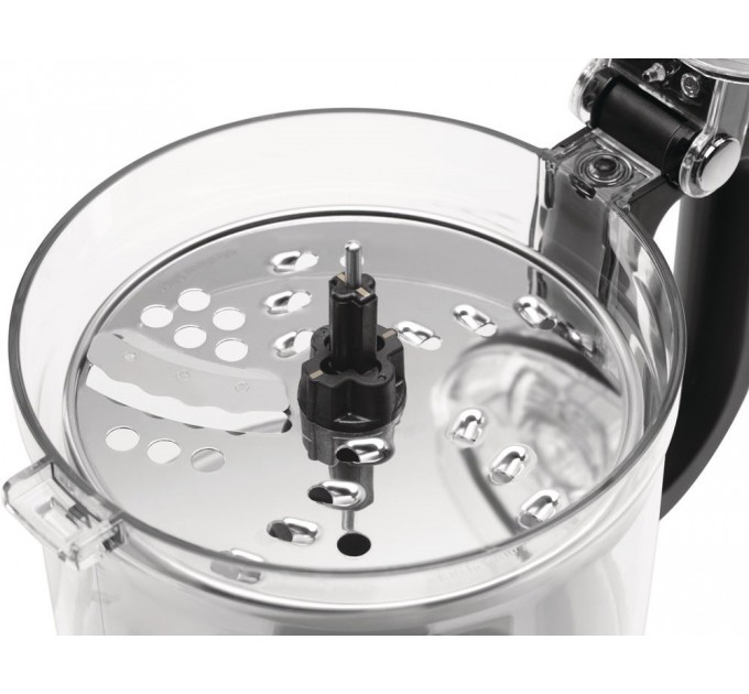 Кухонний комбайн KitchenAid 1.7 л 5KFP0719EOB, чорний