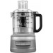 Кухонний комбайн KitchenAid 1.7 л 5KFP0719EFG, сріблястий