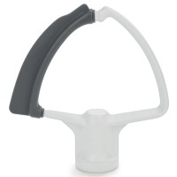 Лопатка з гнучким ребром KitchenAid 5KFE35T Лопатка з гнучким ребром KitchenAid 5KFE35T