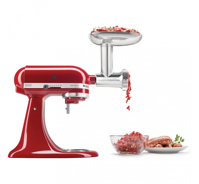 Насадка м'ясорубка металева KitchenAid 5KSMMGA