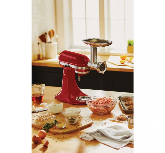 Насадка м'ясорубка металева KitchenAid 5KSMMGA