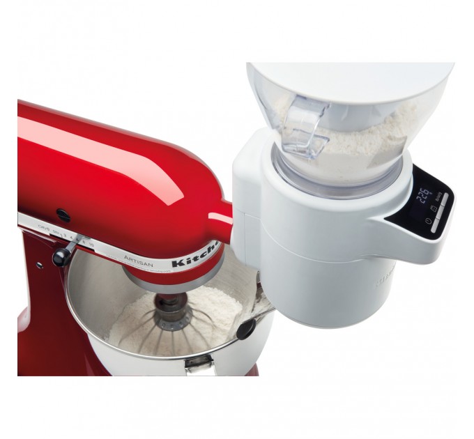 Насадка на міксер для зважування і просіювання KitchenAid 5KSMSFTA