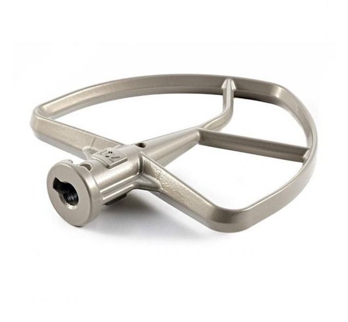 Лопатка-мішалка сталева для міксерів Artisan KitchenAid 5K7SFB