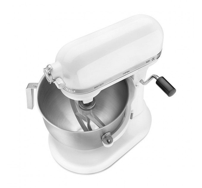 Лопатка-мішалка сталева для міксерів Artisan KitchenAid 5K7SFB