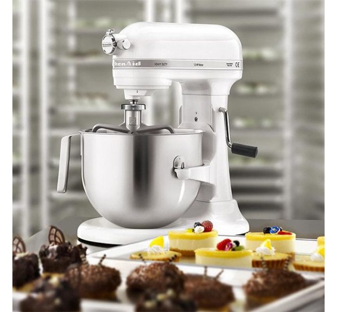 Лопатка-мішалка сталева для міксерів Artisan KitchenAid 5K7SFB