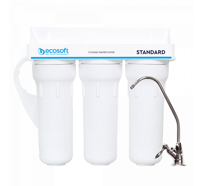 Проточний фільтр Ecosoft Standard