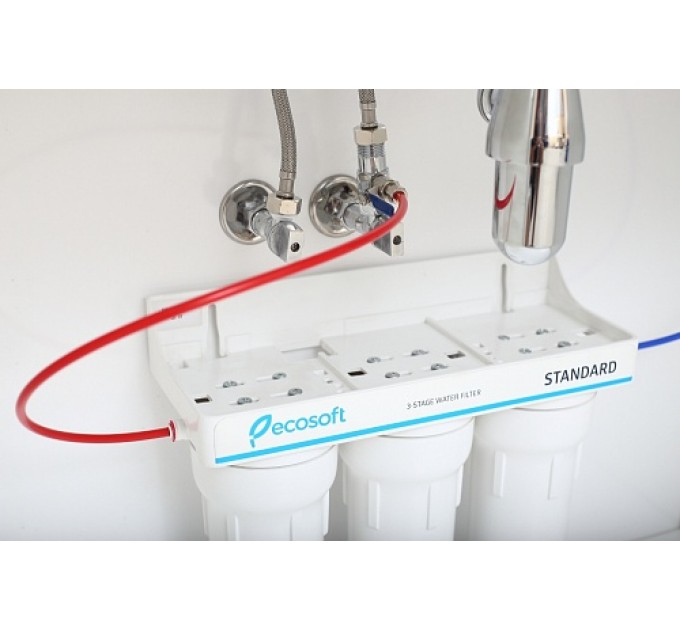 Проточний фільтр Ecosoft Standard
