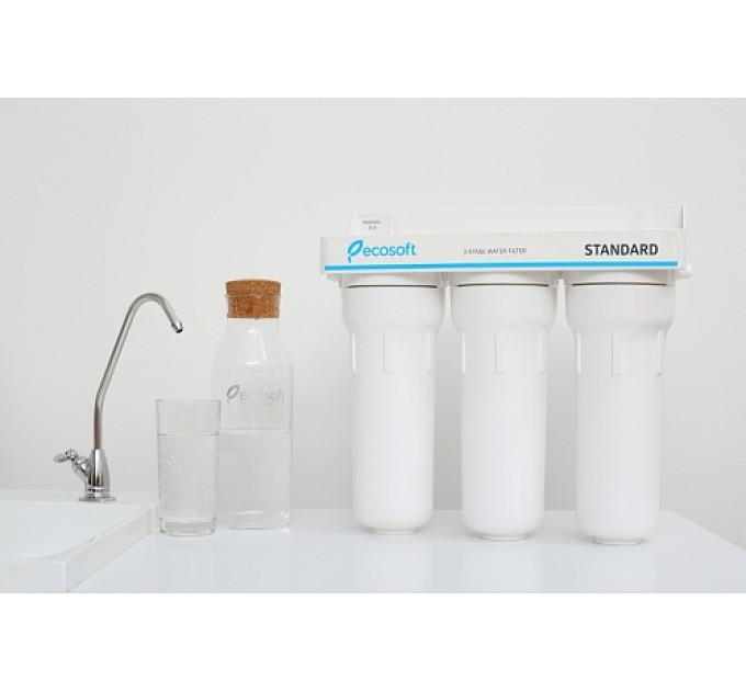 Проточний фільтр Ecosoft Standard