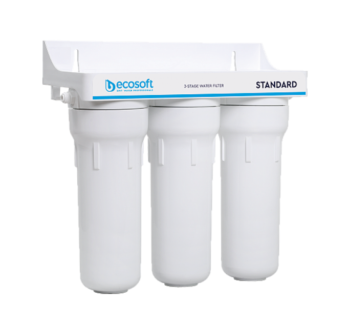 Проточний фільтр Ecosoft Standard